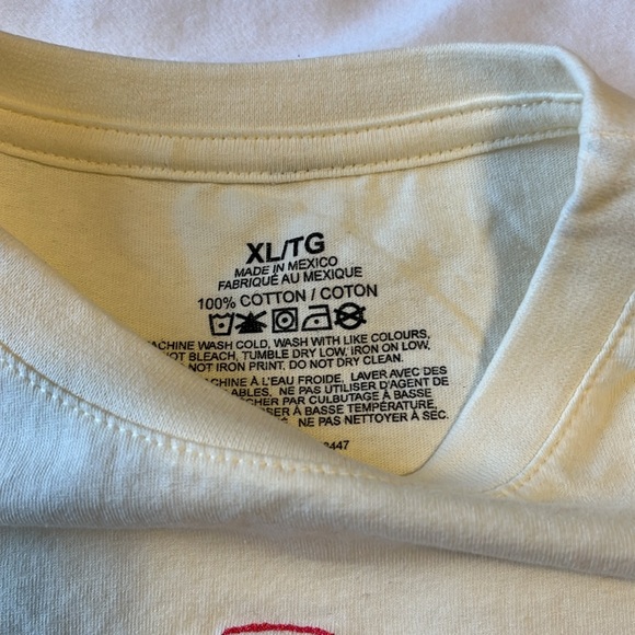 Champagne Tower Baby Tee - Picture 3 of 4